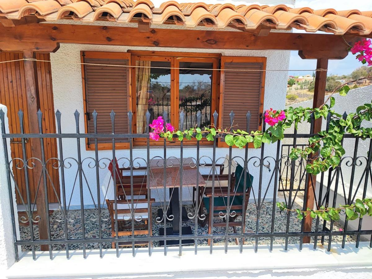 Thomas View Εξοχικό Σπίτι Με Θέα Στη Θάλασσα Porto Heli Exteriör bild