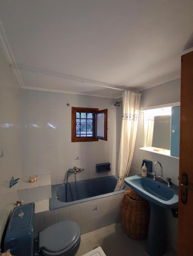 Thomas View Εξοχικό Σπίτι Με Θέα Στη Θάλασσα Porto Heli Exteriör bild