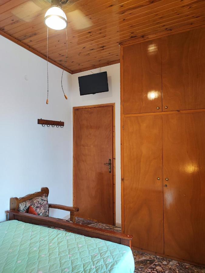 Thomas View Εξοχικό Σπίτι Με Θέα Στη Θάλασσα Porto Heli Exteriör bild