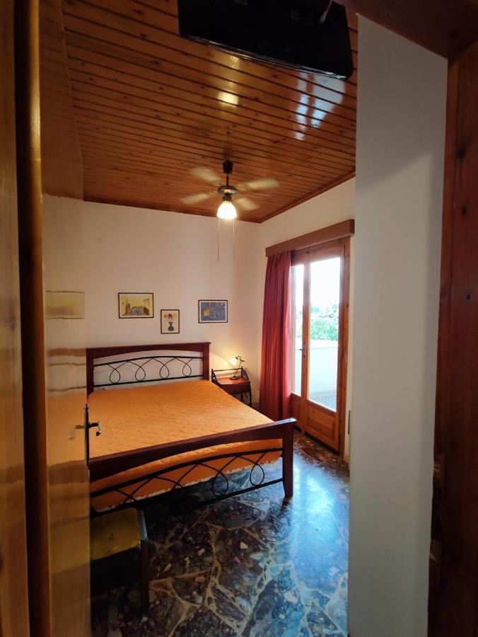 Thomas View Εξοχικό Σπίτι Με Θέα Στη Θάλασσα Porto Heli Exteriör bild