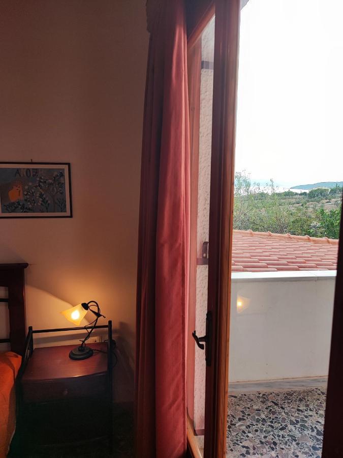 Thomas View Εξοχικό Σπίτι Με Θέα Στη Θάλασσα Porto Heli Exteriör bild