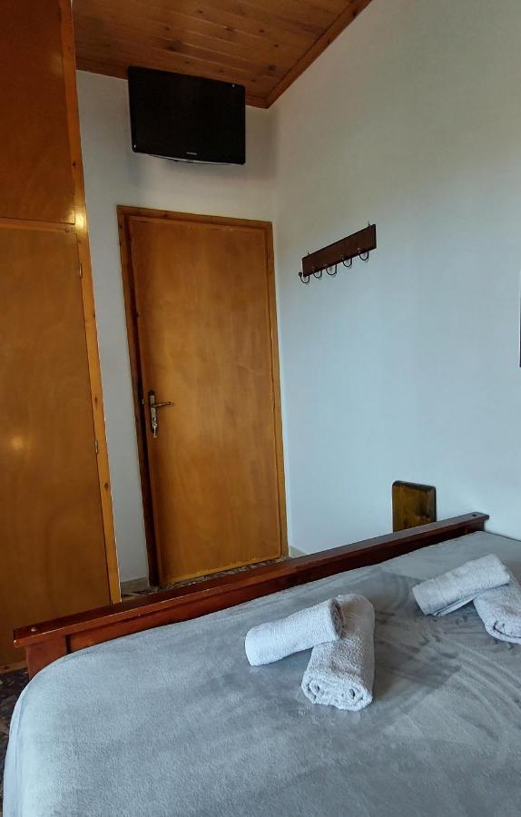 Thomas View Εξοχικό Σπίτι Με Θέα Στη Θάλασσα Porto Heli Exteriör bild