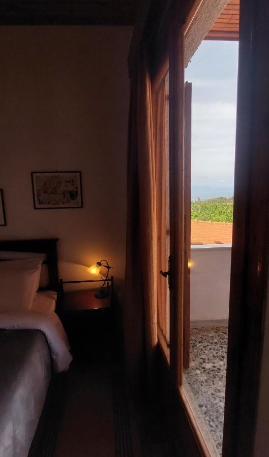 Thomas View Εξοχικό Σπίτι Με Θέα Στη Θάλασσα Porto Heli Exteriör bild